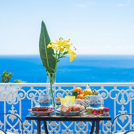 Bed and Breakfast Casa Nilde à Positano Extérieur photo