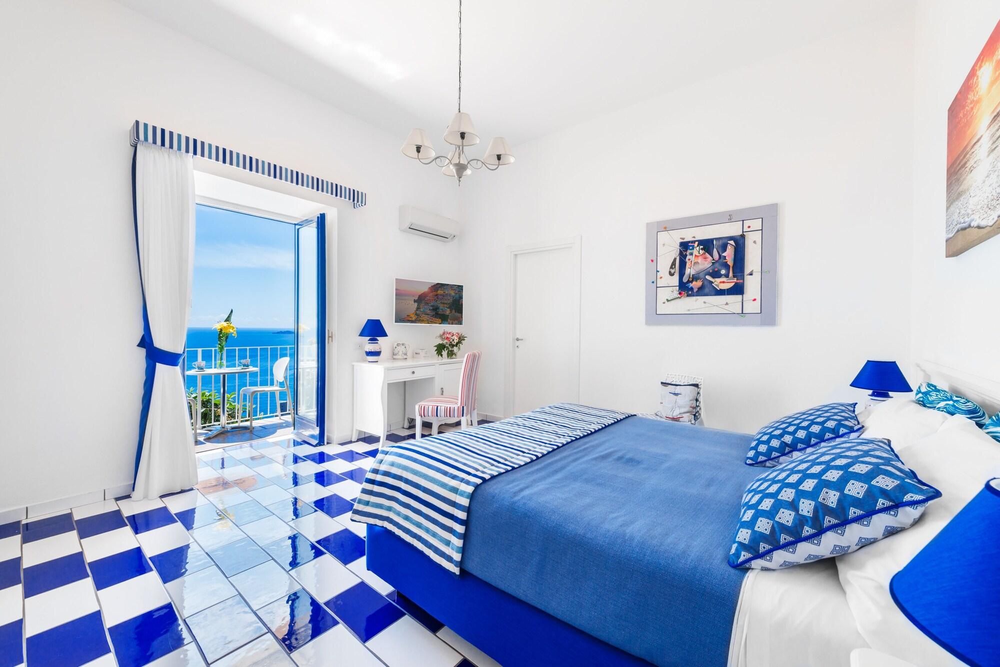 Bed and Breakfast Casa Nilde à Positano Extérieur photo