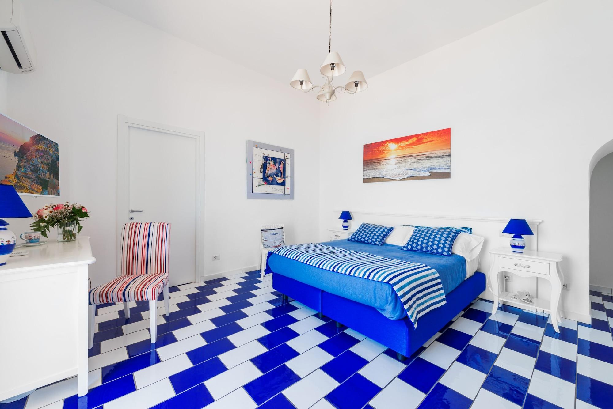 Bed and Breakfast Casa Nilde à Positano Extérieur photo