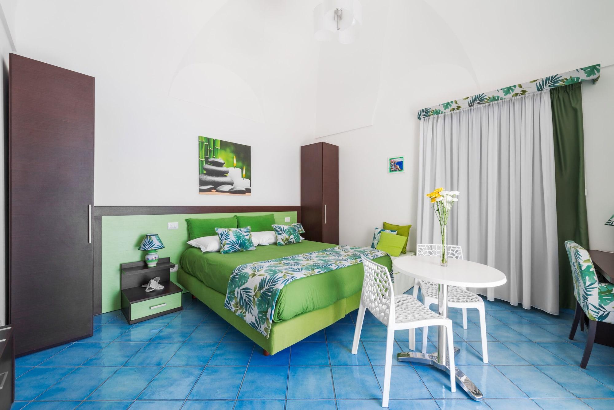 Bed and Breakfast Casa Nilde à Positano Extérieur photo
