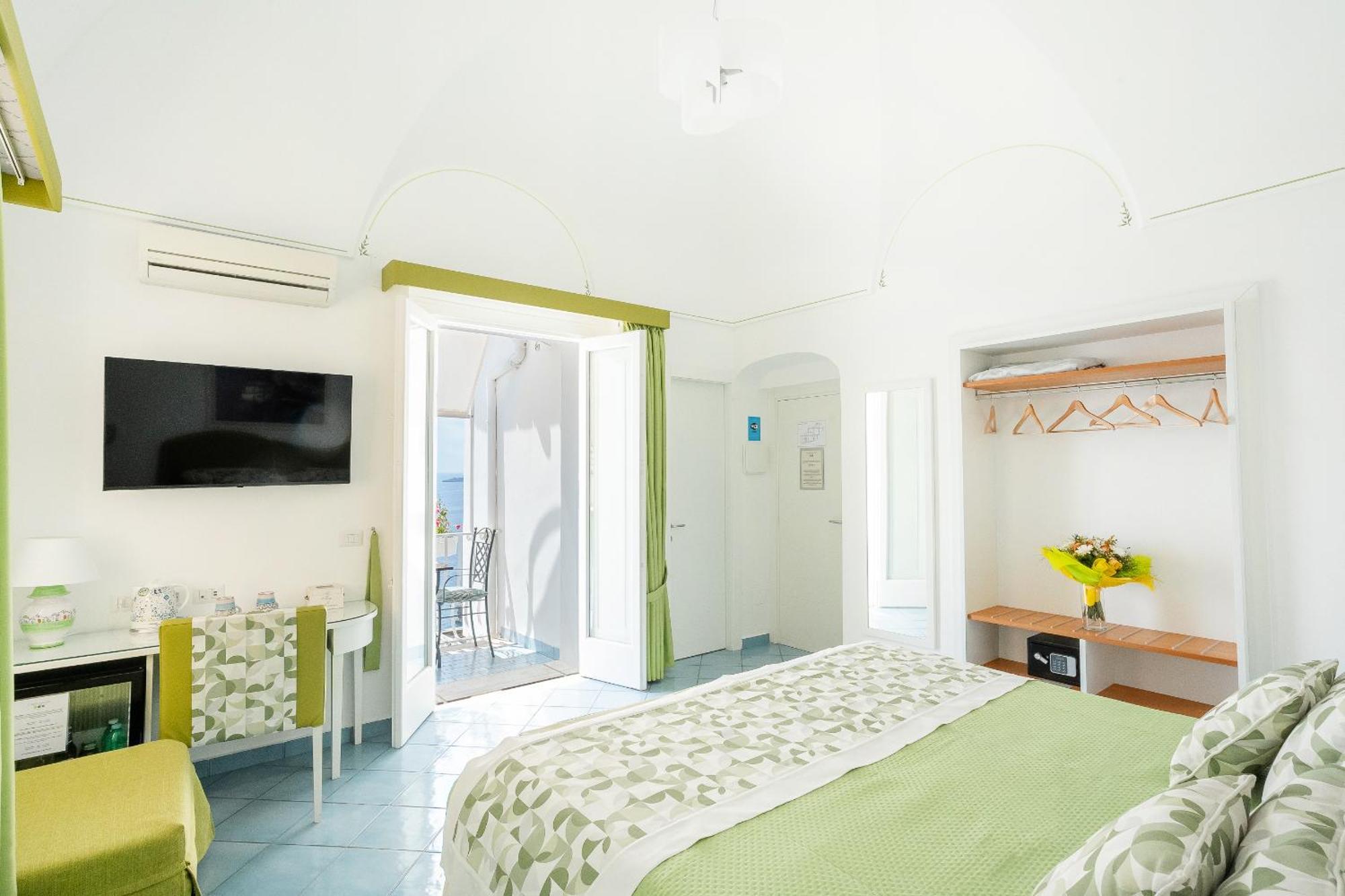 Bed and Breakfast Casa Nilde à Positano Extérieur photo