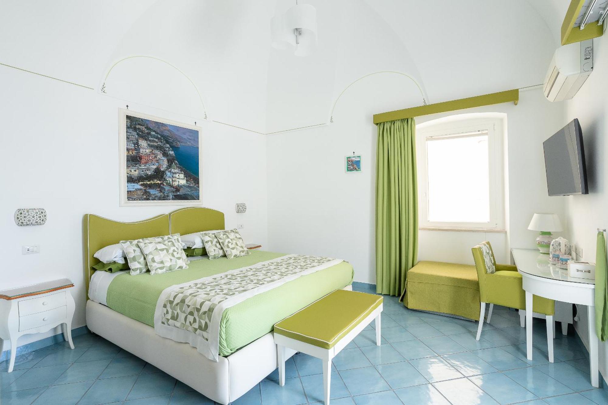 Bed and Breakfast Casa Nilde à Positano Extérieur photo