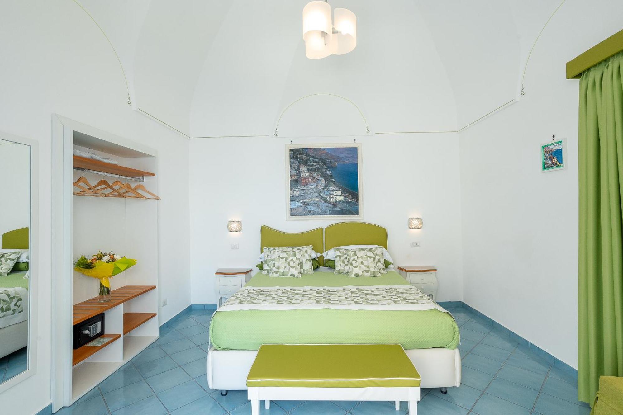 Bed and Breakfast Casa Nilde à Positano Extérieur photo