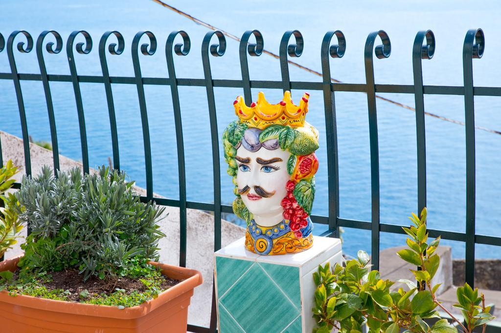 Bed and Breakfast Casa Nilde à Positano Extérieur photo