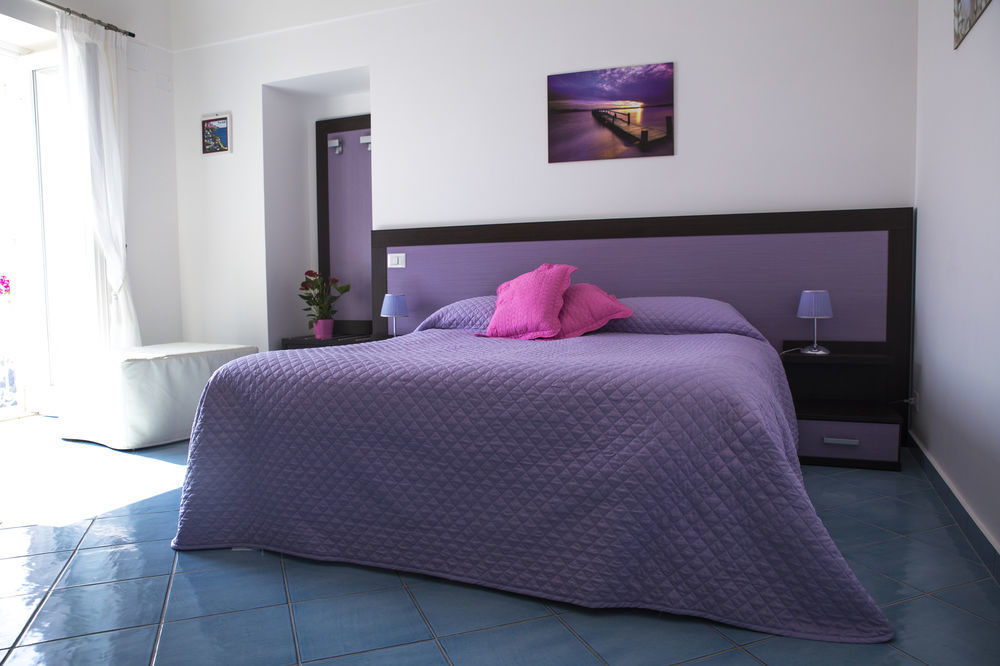 Bed and Breakfast Casa Nilde à Positano Extérieur photo