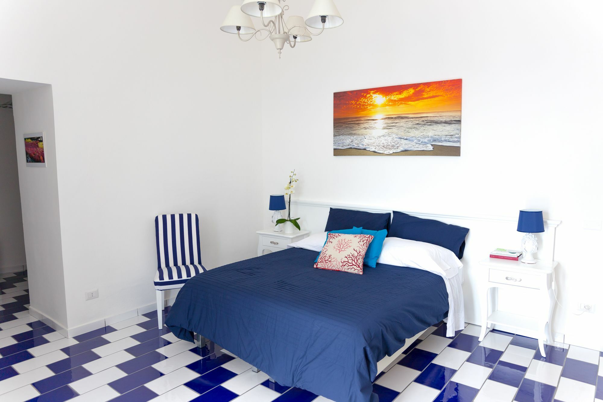 Bed and Breakfast Casa Nilde à Positano Extérieur photo