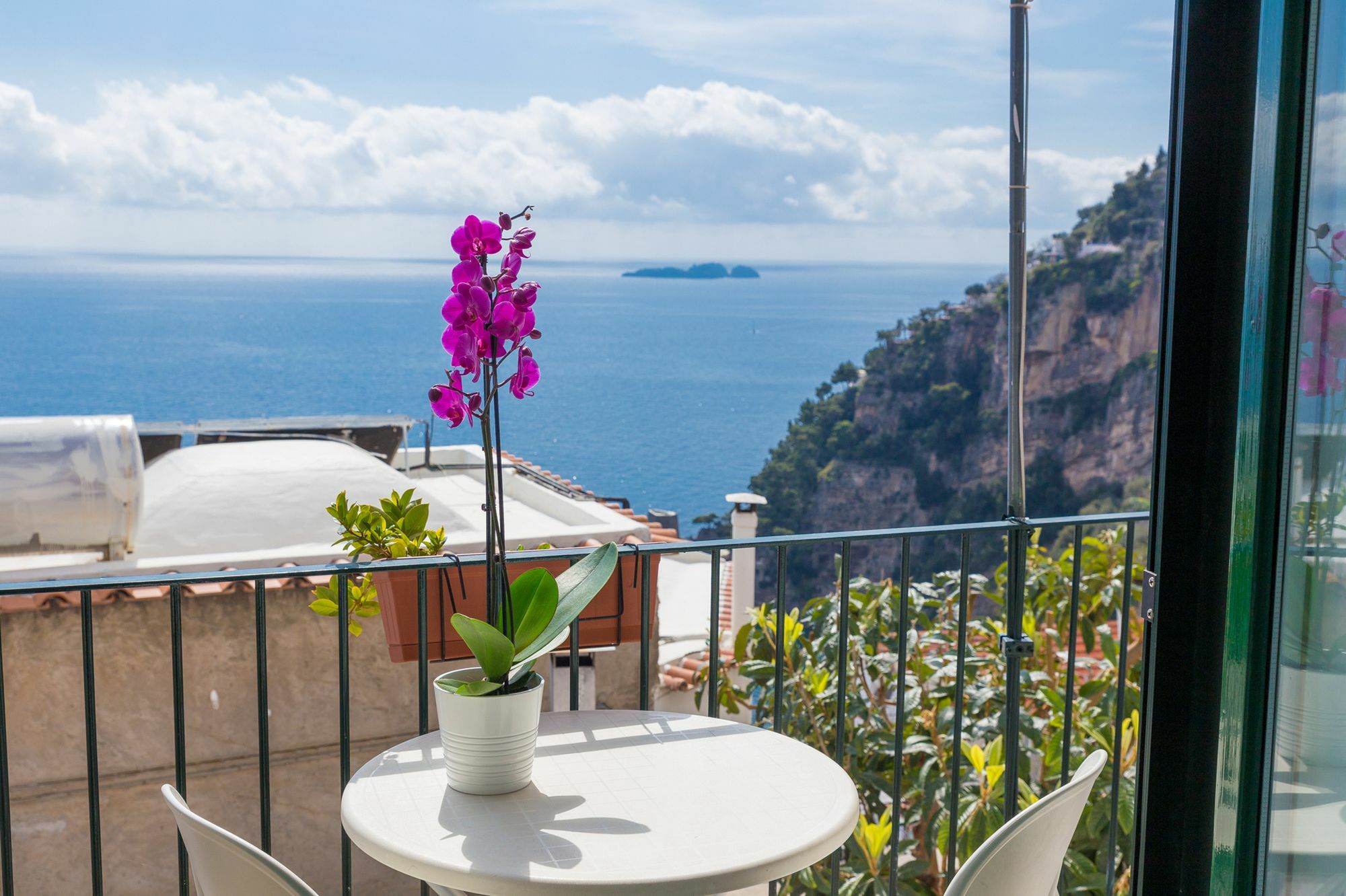 Bed and Breakfast Casa Nilde à Positano Extérieur photo