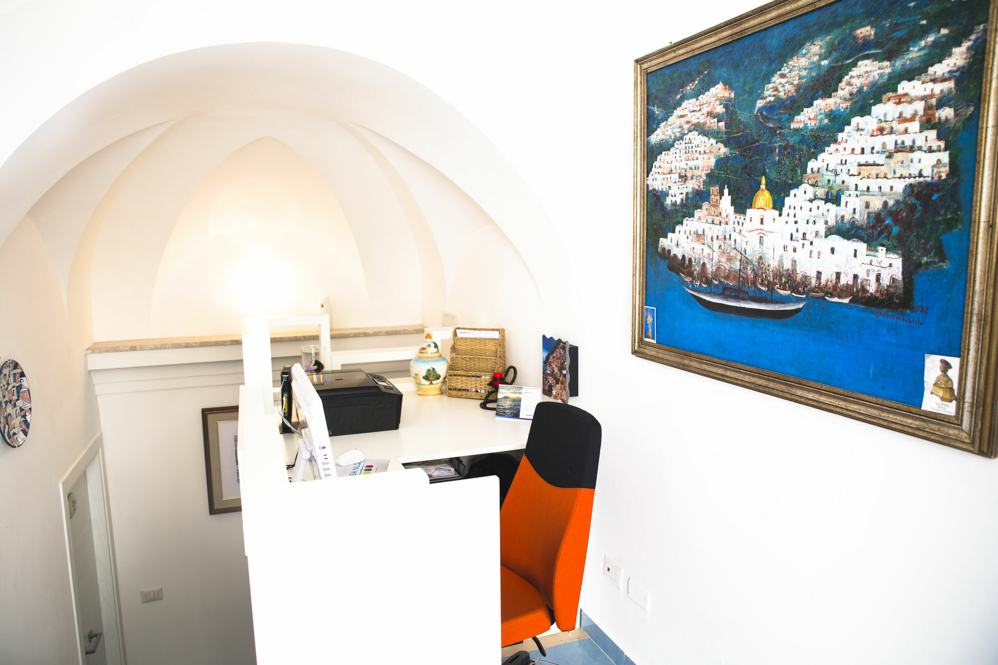 Bed and Breakfast Casa Nilde à Positano Extérieur photo