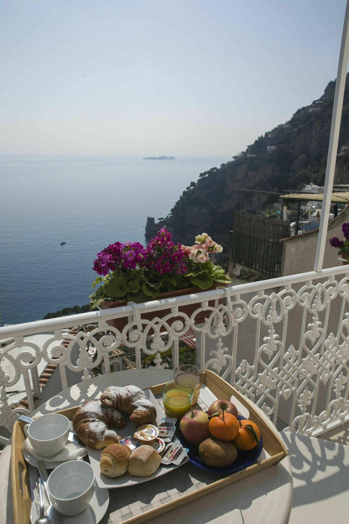 Bed and Breakfast Casa Nilde à Positano Extérieur photo