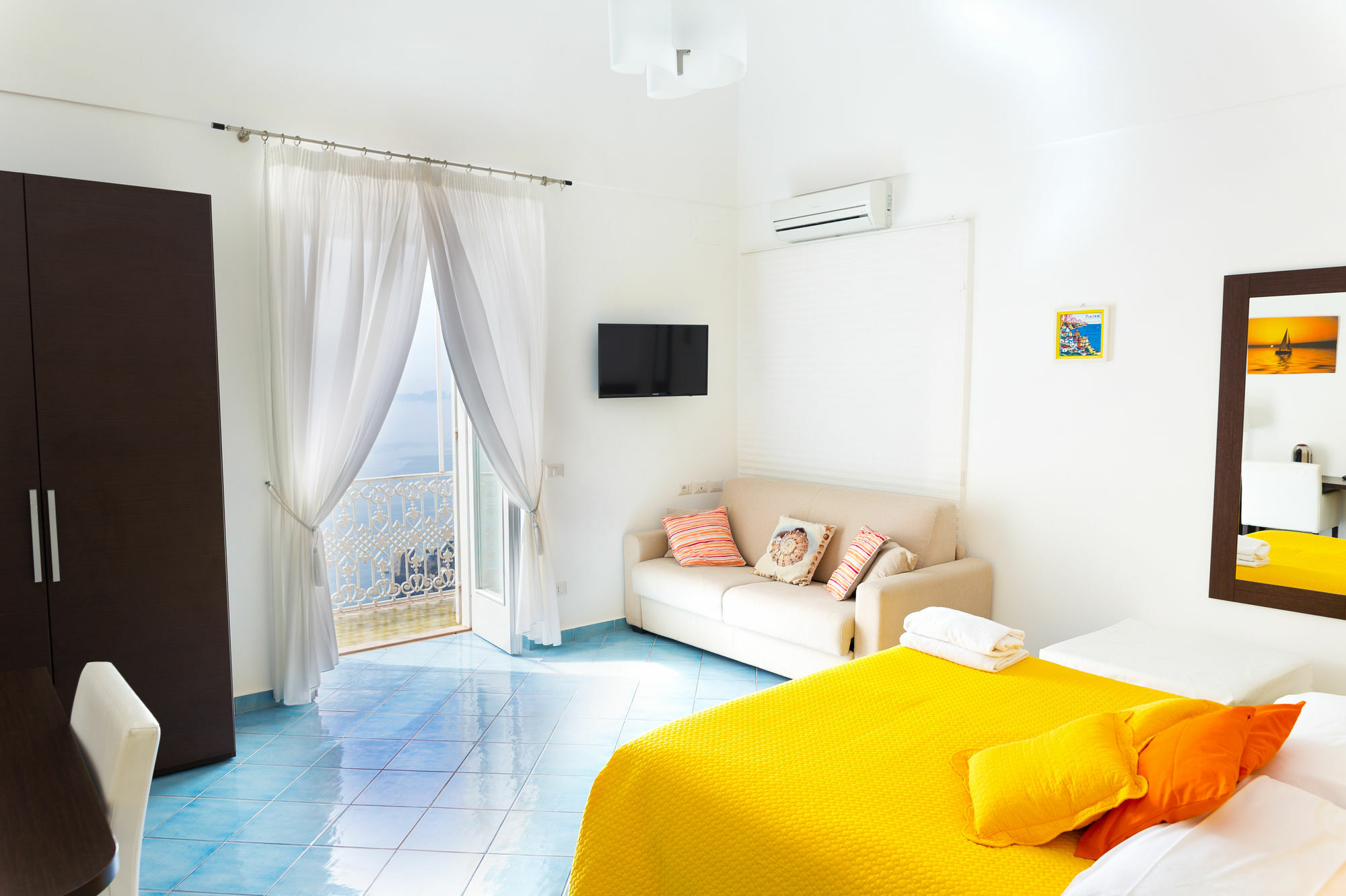 Bed and Breakfast Casa Nilde à Positano Extérieur photo