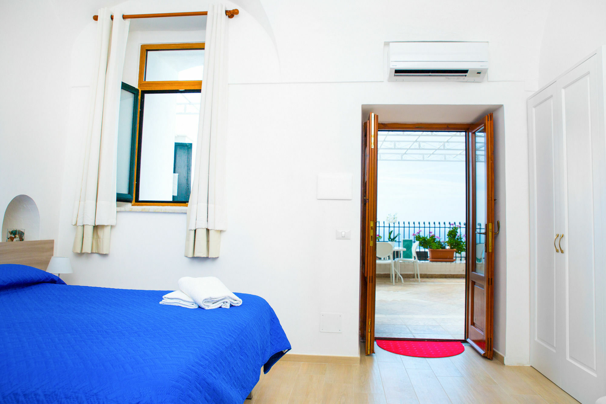 Bed and Breakfast Casa Nilde à Positano Extérieur photo