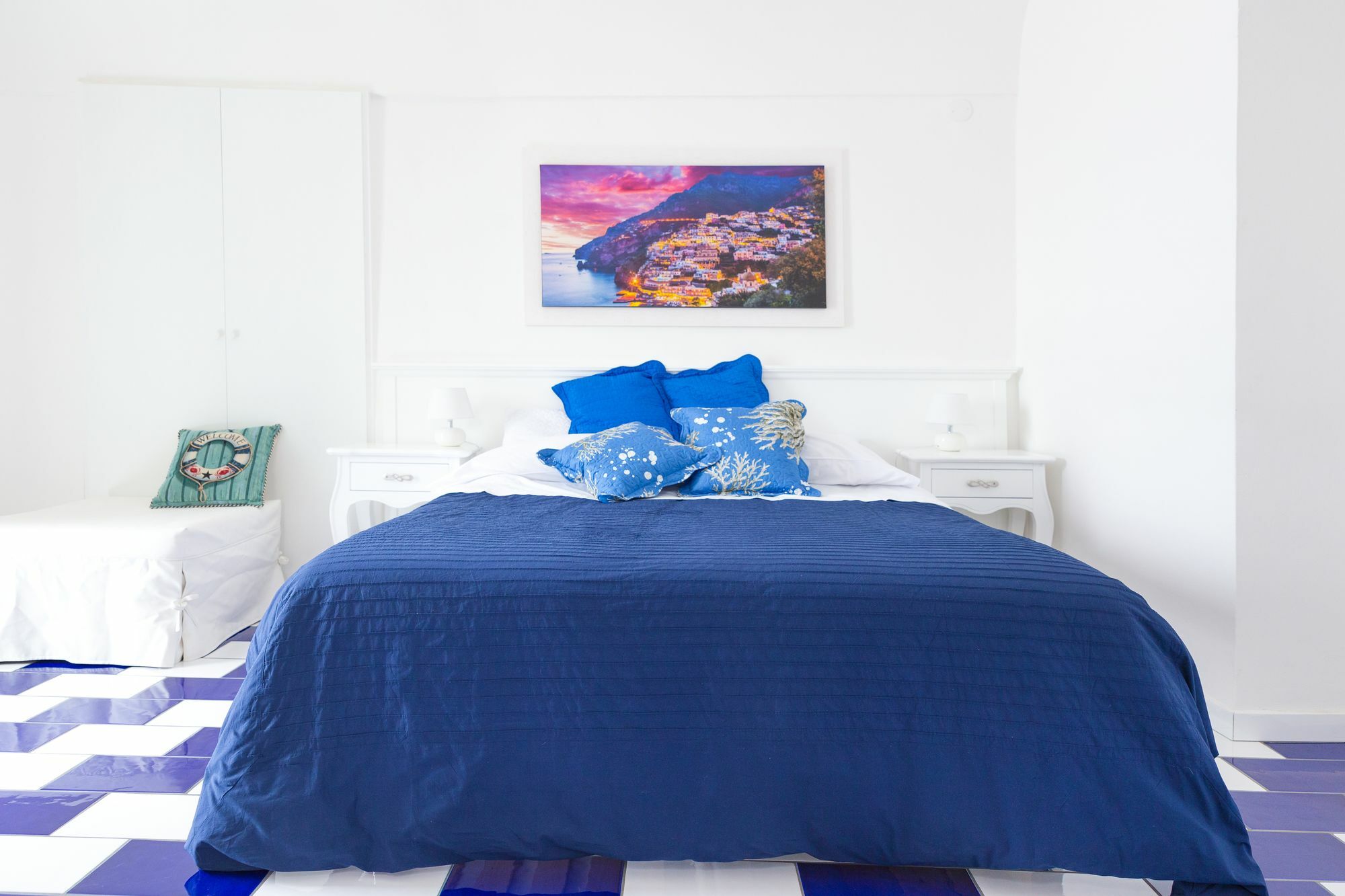 Bed and Breakfast Casa Nilde à Positano Extérieur photo