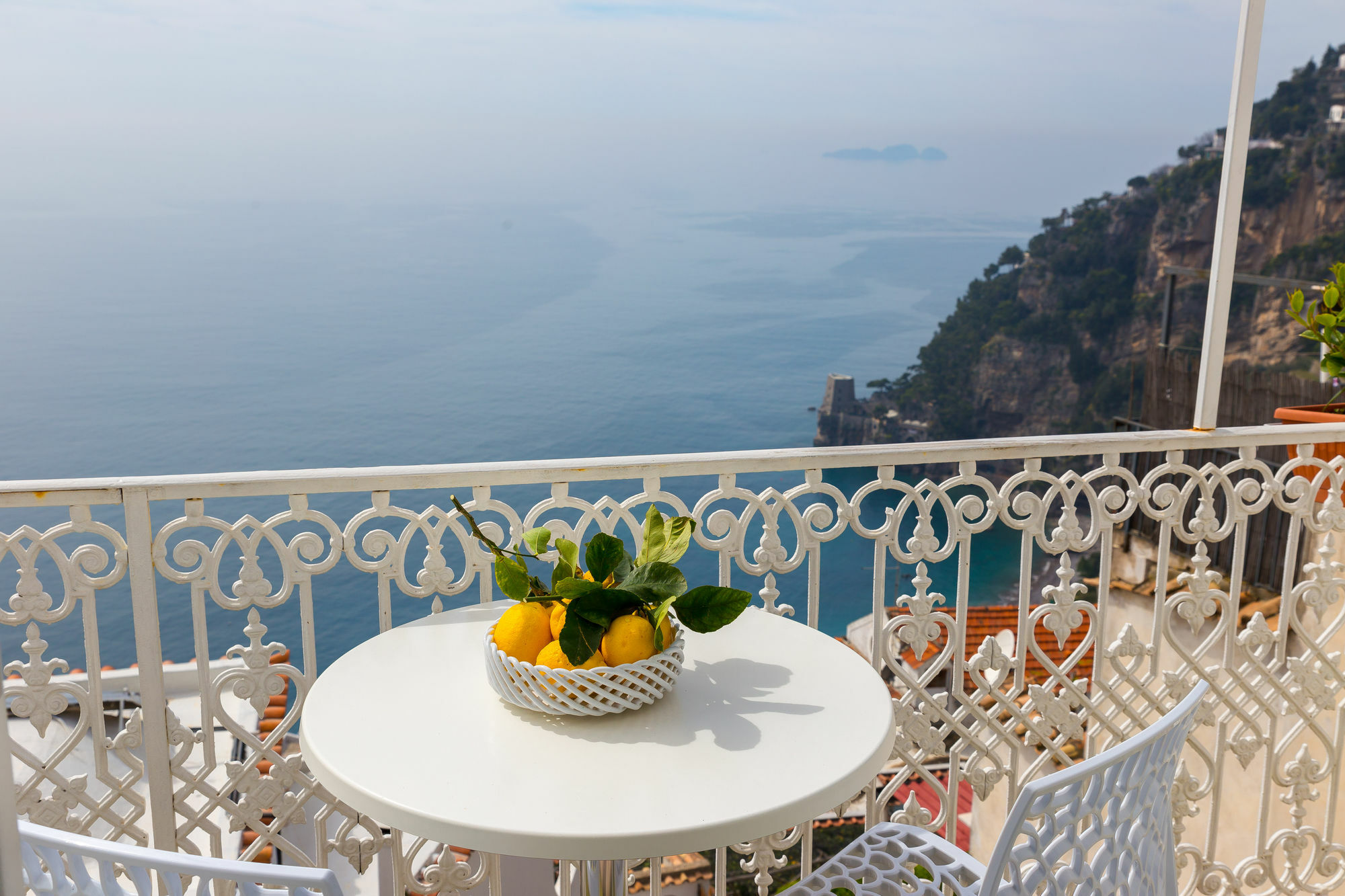 Bed and Breakfast Casa Nilde à Positano Extérieur photo