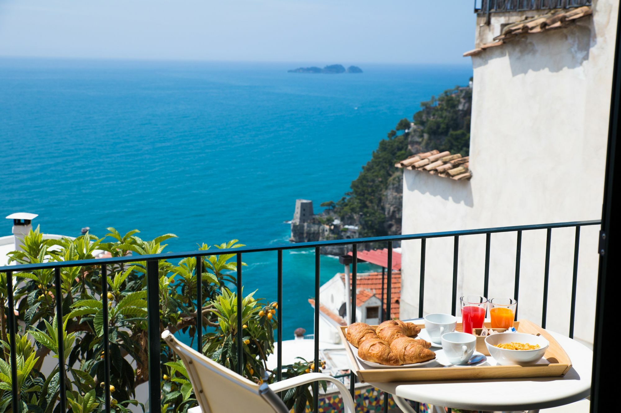 Bed and Breakfast Casa Nilde à Positano Extérieur photo