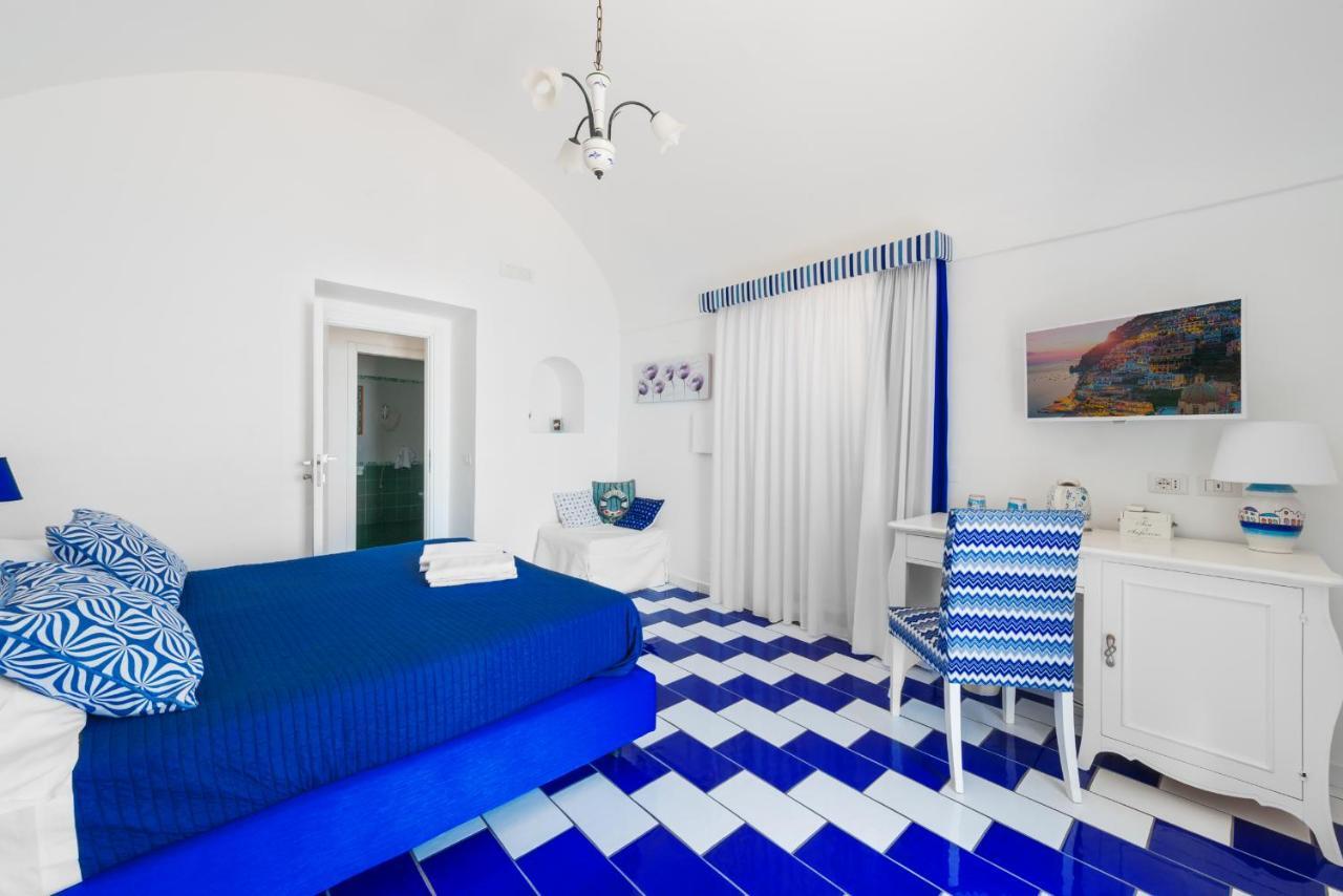 Bed and Breakfast Casa Nilde à Positano Extérieur photo