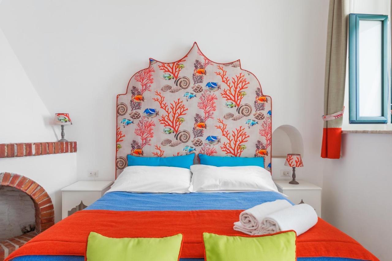 Bed and Breakfast Casa Nilde à Positano Extérieur photo